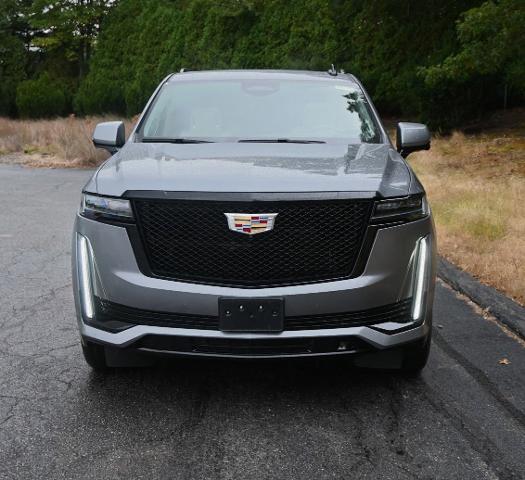 2021 Cadillac Escalade Vehicle Photo in NORWOOD, MA 02062-5222