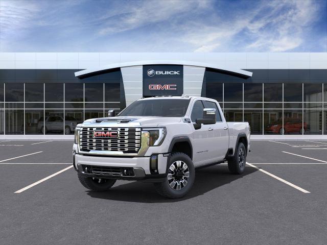 2025 GMC Sierra 2500 HD Vehicle Photo in WATERTOWN, CT 06795-3318