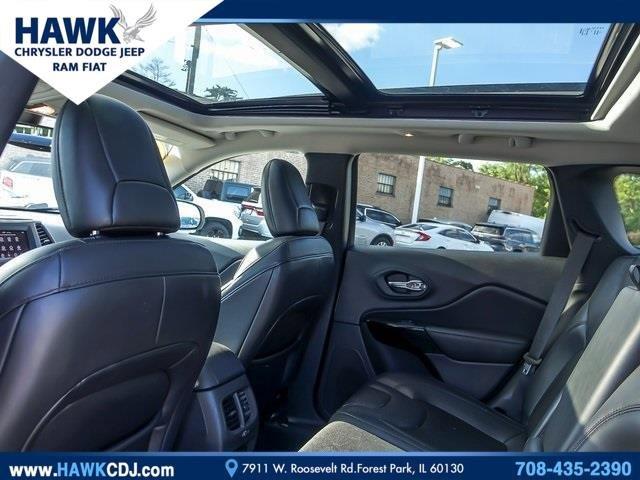 2020 Jeep Cherokee Vehicle Photo in Saint Charles, IL 60174