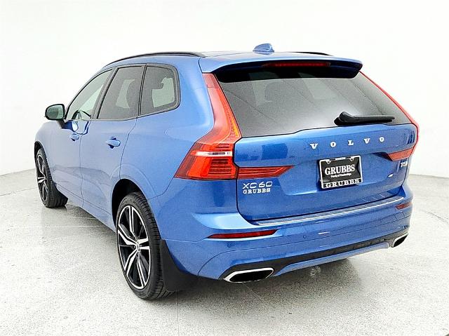 2021 Volvo XC60 Vehicle Photo in Grapevine, TX 76051