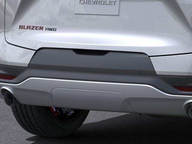 2025 Chevrolet Blazer Vehicle Photo in SPOKANE, WA 99212-2978