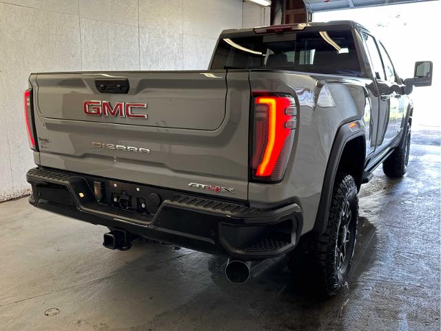 2025 GMC Sierra 2500 HD Vehicle Photo in RED SPRINGS, NC 28377-1640