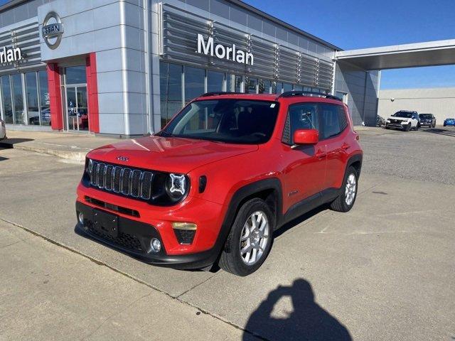 Used 2020 Jeep Renegade Latitude with VIN ZACNJABB1LPL39241 for sale in Dexter, MO