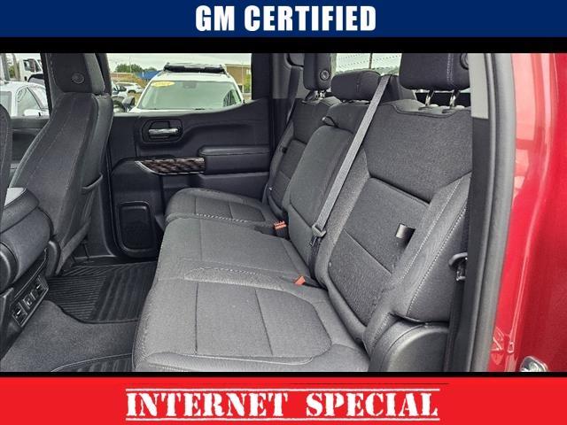 2021 GMC Sierra 1500 Vehicle Photo in LITTLE FALLS, NJ 07424-1717