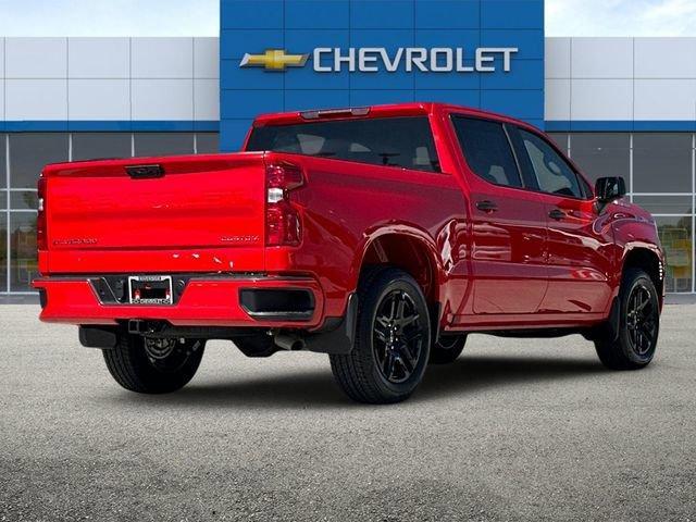 2024 Chevrolet Silverado 1500 Vehicle Photo in RIVERSIDE, CA 92504-4106