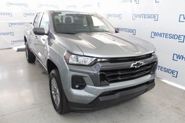 2024 Chevrolet Colorado Vehicle Photo in SAINT CLAIRSVILLE, OH 43950-8512