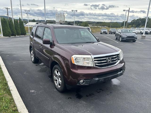 2013 Honda Pilot Vehicle Photo in INDIANA, PA 15701-1897