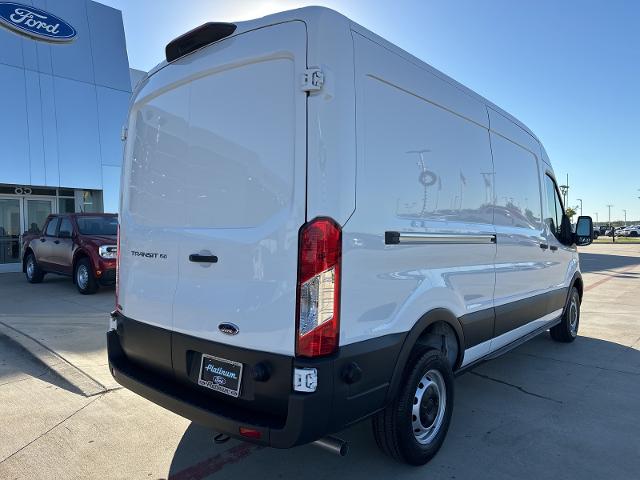 2024 Ford Transit Cargo Van Vehicle Photo in Terrell, TX 75160