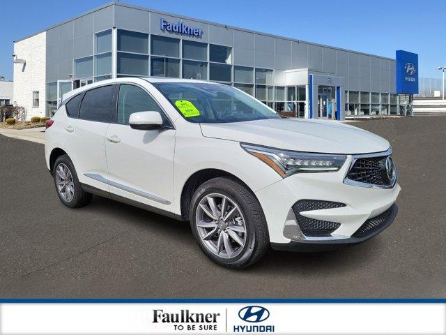 2021 Acura RDX Vehicle Photo in Philadelphia, PA 19116