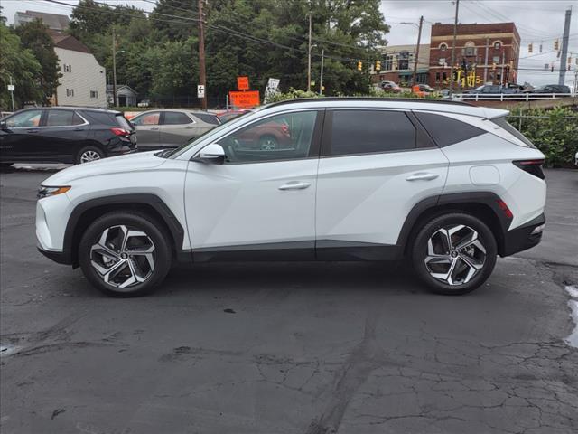 2022 Hyundai TUCSON Vehicle Photo in TARENTUM, PA 15084-1435