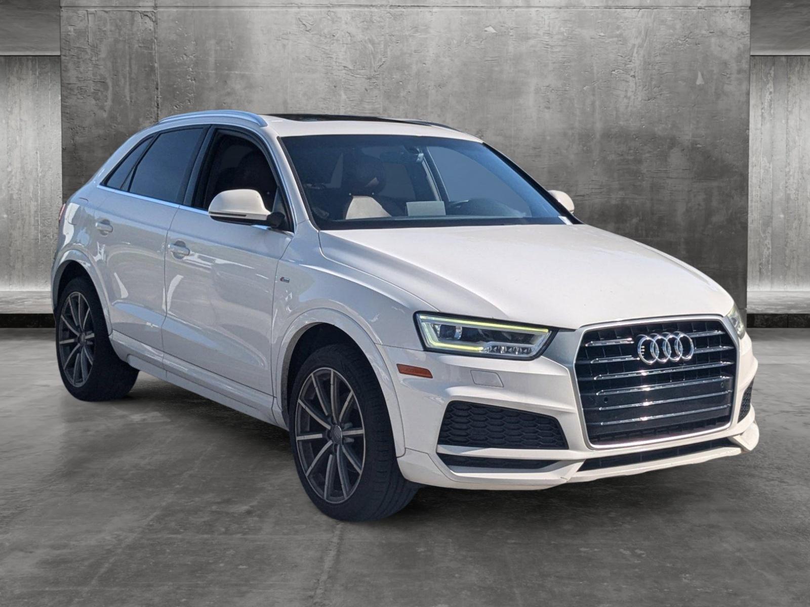 2018 Audi Q3 Vehicle Photo in Coconut Creek, FL 33073