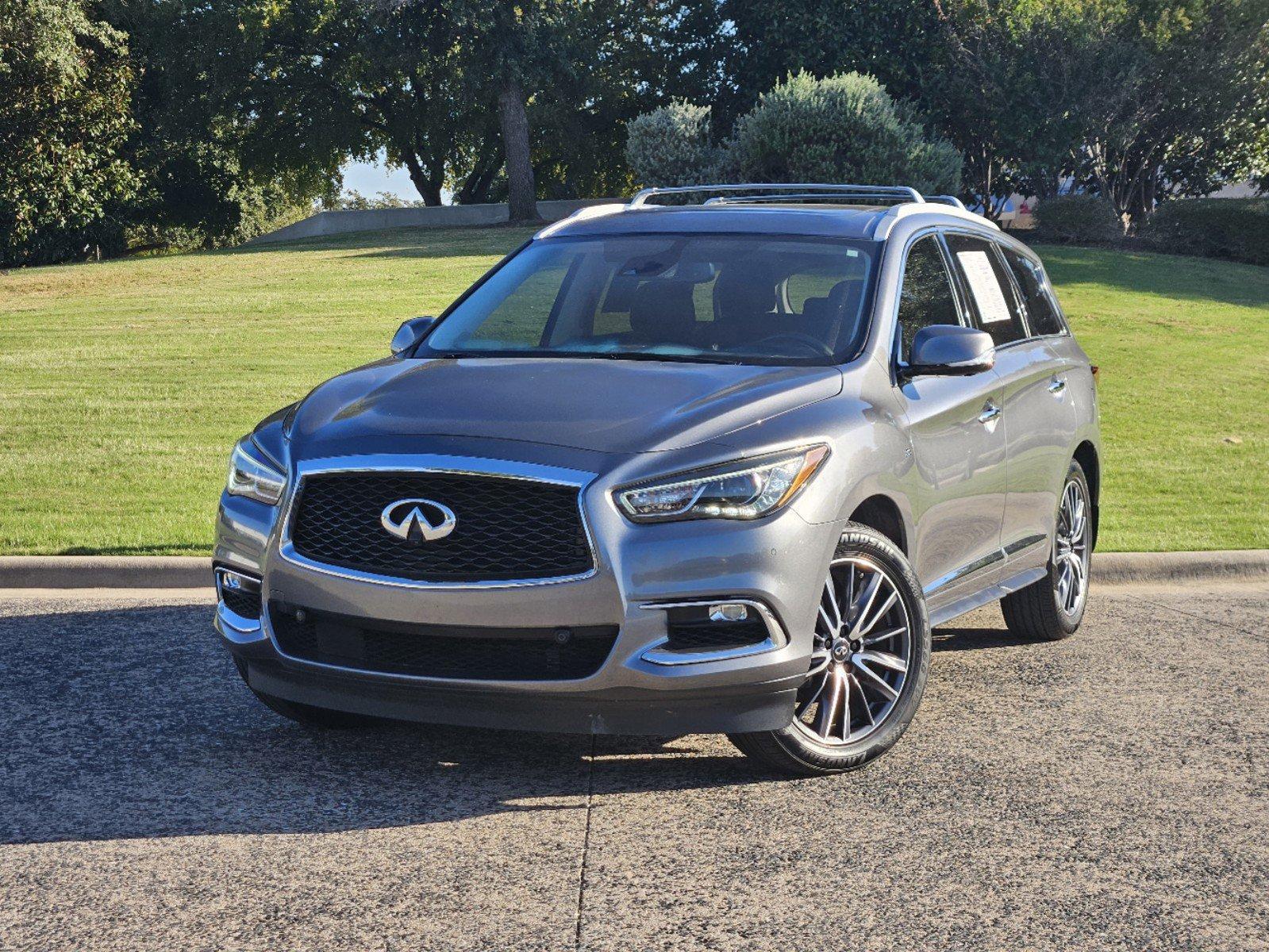 2020 INFINITI QX60 Vehicle Photo in Fort Worth, TX 76132