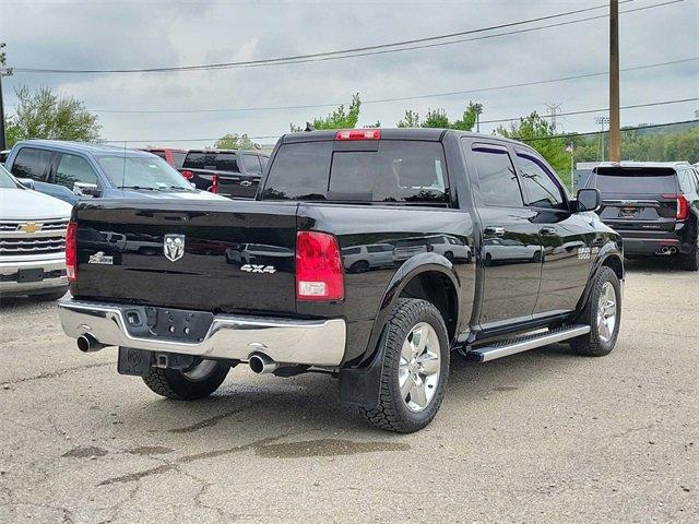 2013 Ram 1500 Vehicle Photo in MILFORD, OH 45150-1684