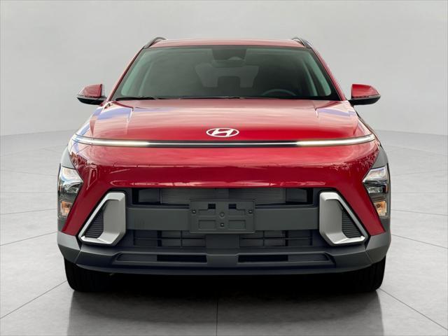 2025 Hyundai KONA Vehicle Photo in Green Bay, WI 54304