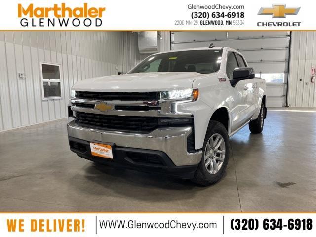 2020 Chevrolet Silverado 1500 Vehicle Photo in GLENWOOD, MN 56334-1123