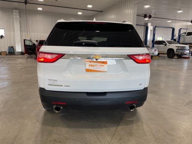 2019 Chevrolet Traverse Vehicle Photo in GLENWOOD, MN 56334-1123