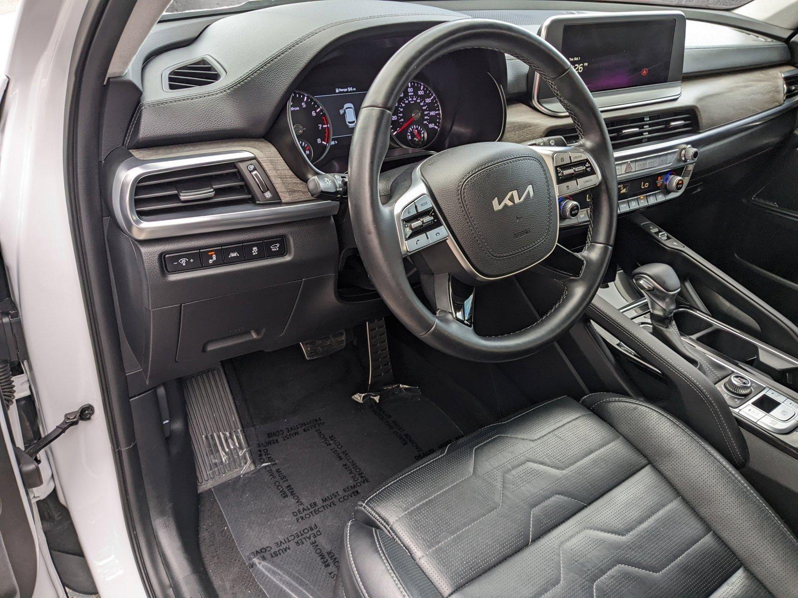 2022 Kia Telluride Vehicle Photo in Jacksonville, FL 32256