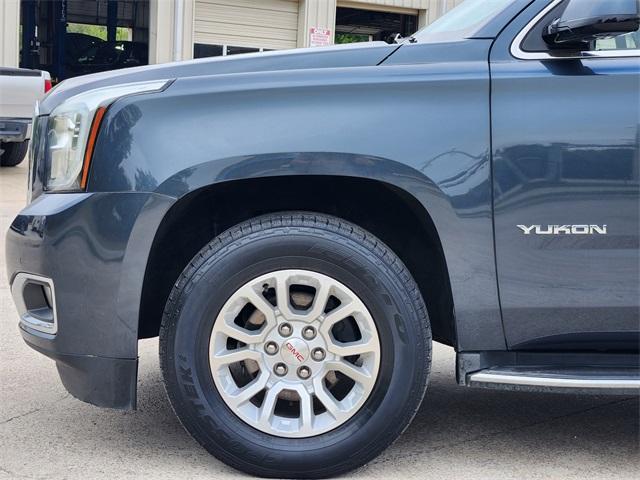 2019 GMC Yukon Vehicle Photo in GAINESVILLE, TX 76240-2013