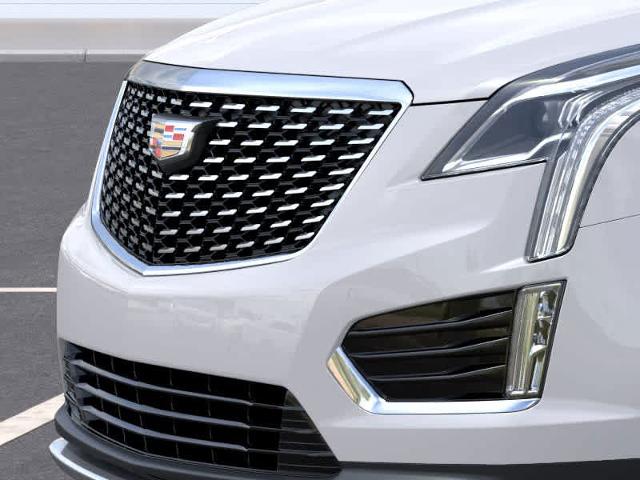 2025 Cadillac XT5 Vehicle Photo in CALUMET CITY, IL 60409-5003