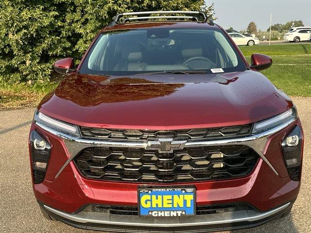 2025 Chevrolet Trax Vehicle Photo in GREELEY, CO 80634-4125