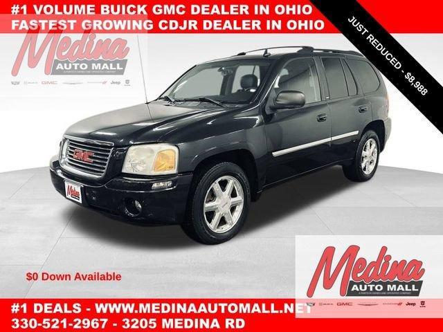 2009 GMC Envoy Vehicle Photo in MEDINA, OH 44256-9631