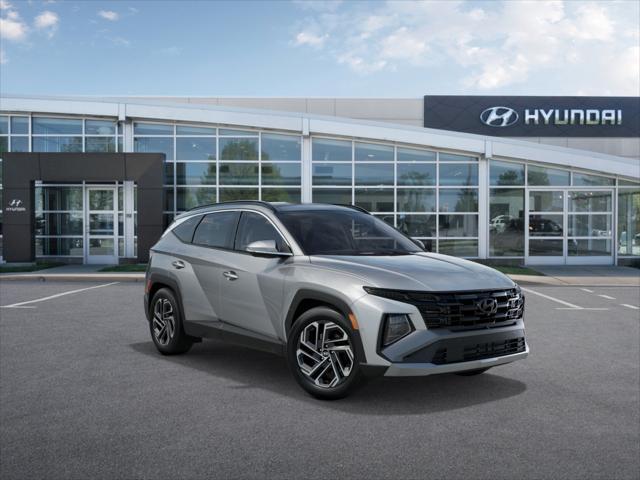 2025 Hyundai TUCSON Vehicle Photo in Greeley, CO 80634