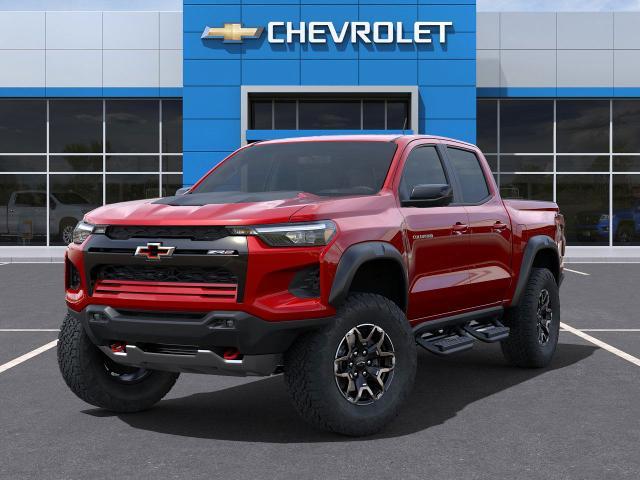 2024 Chevrolet Colorado Vehicle Photo in CORPUS CHRISTI, TX 78412-4902