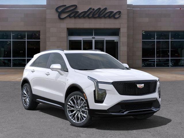 2024 Cadillac XT4 Vehicle Photo in KANSAS CITY, MO 64114-4545