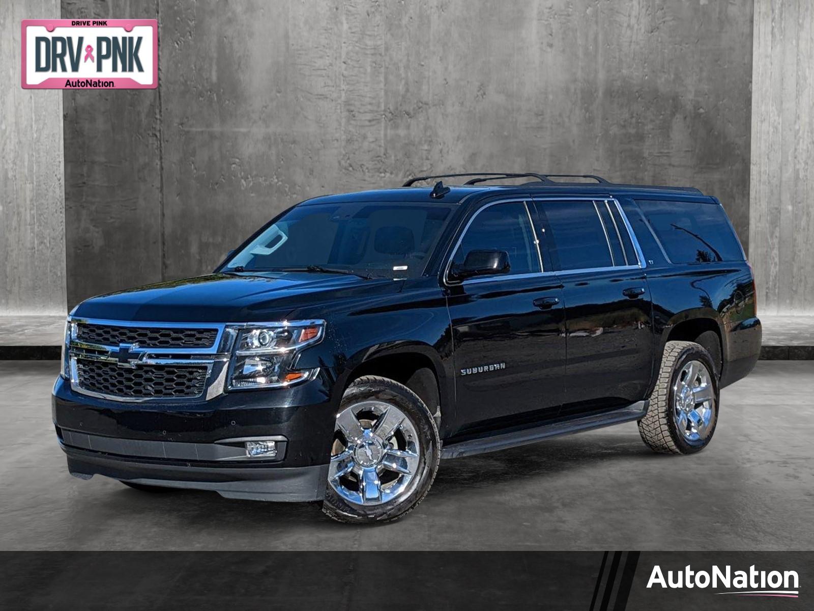 2019 Chevrolet Suburban Vehicle Photo in SPOKANE, WA 99212-2978