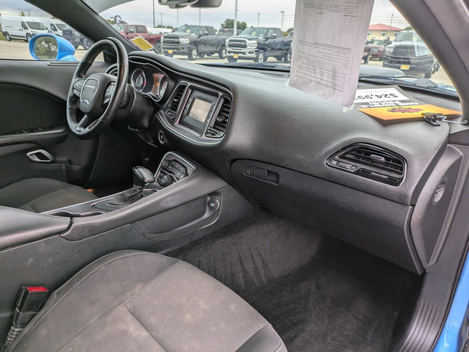 2015 Dodge Challenger Vehicle Photo in Seguin, TX 78155