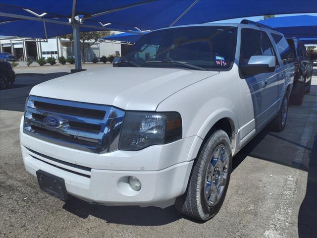 2013 Ford Expedition EL Vehicle Photo in Denton, TX 76205