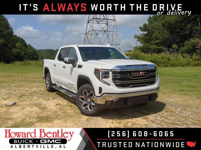 2024 GMC Sierra 1500 Vehicle Photo in ALBERTVILLE, AL 35950-0246