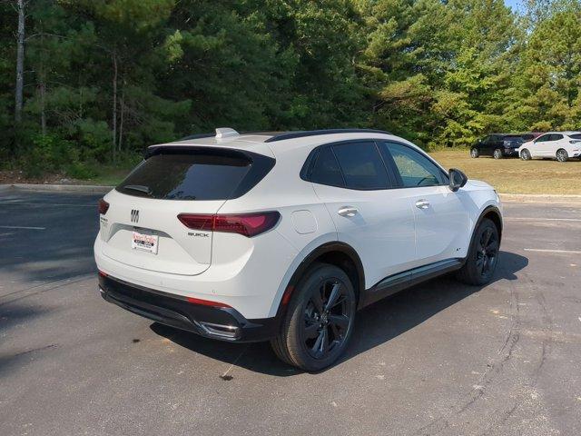 2024 Buick Envision Vehicle Photo in ALBERTVILLE, AL 35950-0246