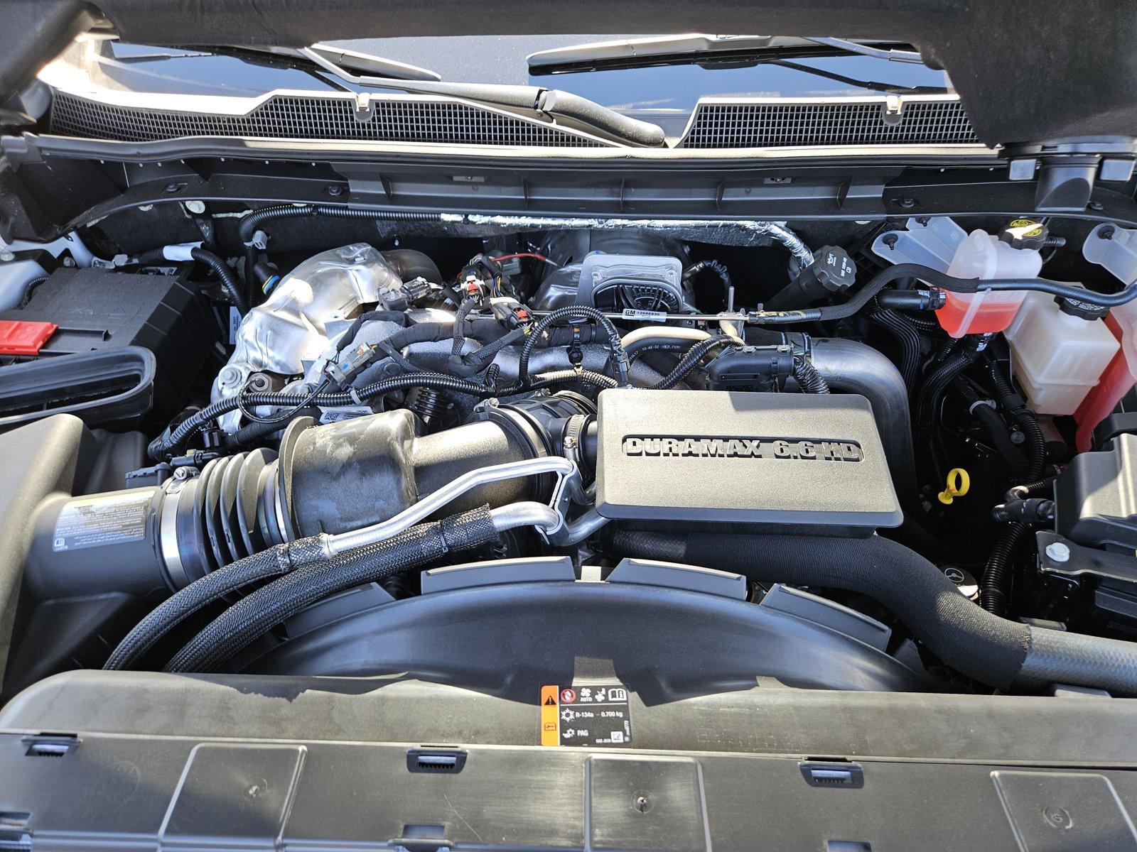 2025 Chevrolet Silverado 2500 HD Vehicle Photo in PEORIA, AZ 85382-3715