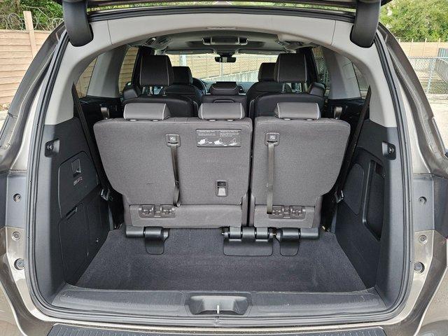 2021 Honda Odyssey Vehicle Photo in San Antonio, TX 78230