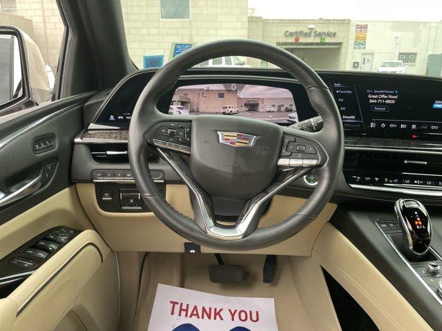 2021 Cadillac Escalade Vehicle Photo in WILLIAMSVILLE, NY 14221-4303