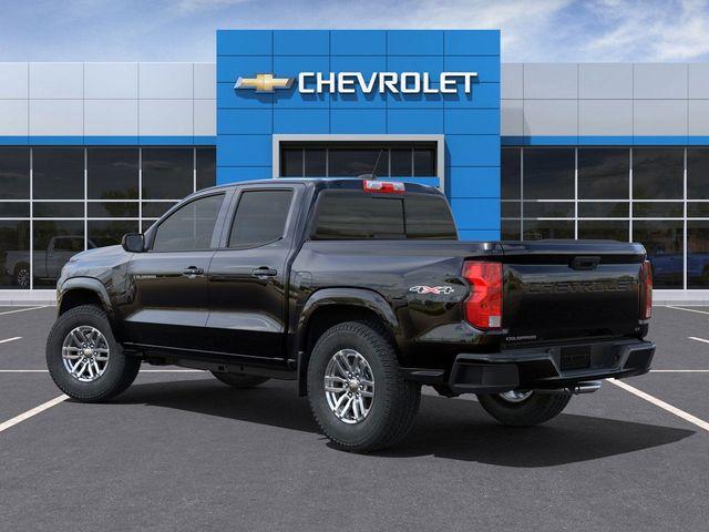 2024 Chevrolet Colorado Vehicle Photo in PAWLING, NY 12564-3219