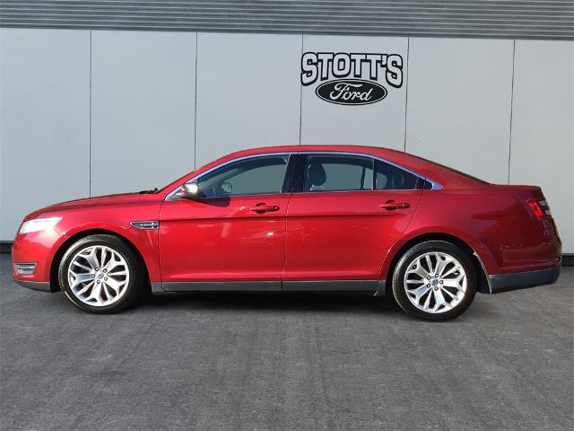 Used 2014 Ford Taurus Limited with VIN 1FAHP2F84EG176206 for sale in Tryon, NC