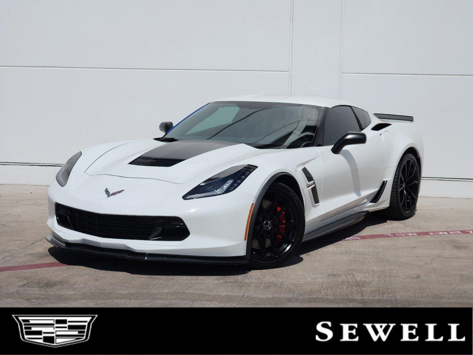 2019 Chevrolet Corvette Vehicle Photo in GRAPEVINE, TX 76051-8302