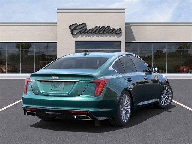 2025 Cadillac CT5 Vehicle Photo in White Plains, NY 10601