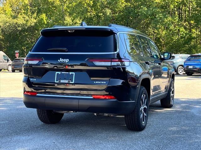 2025 Jeep Grand Cherokee L Vehicle Photo in Bowie, MD 20716