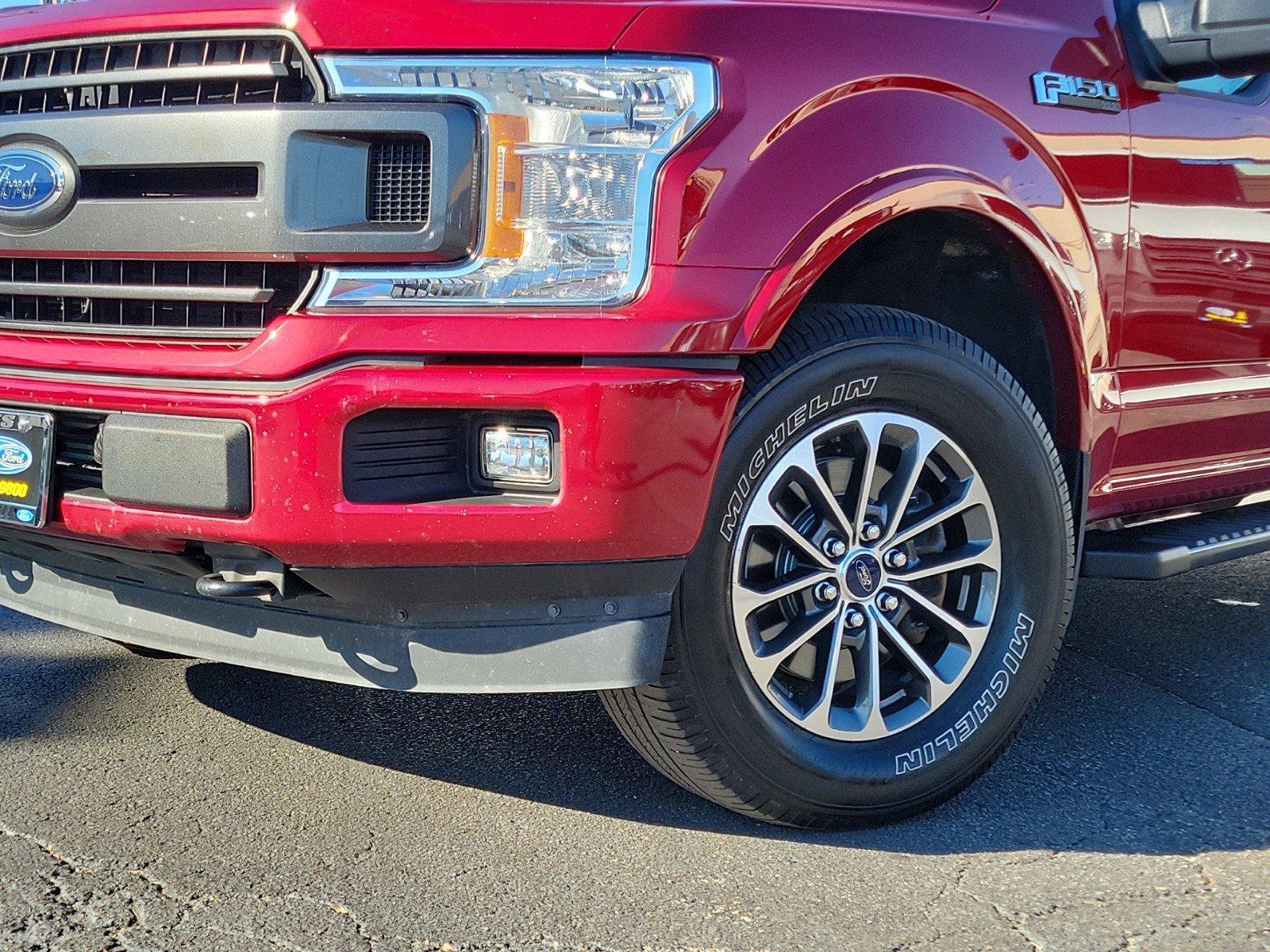 2018 Ford F-150 Vehicle Photo in Saint Charles, IL 60174