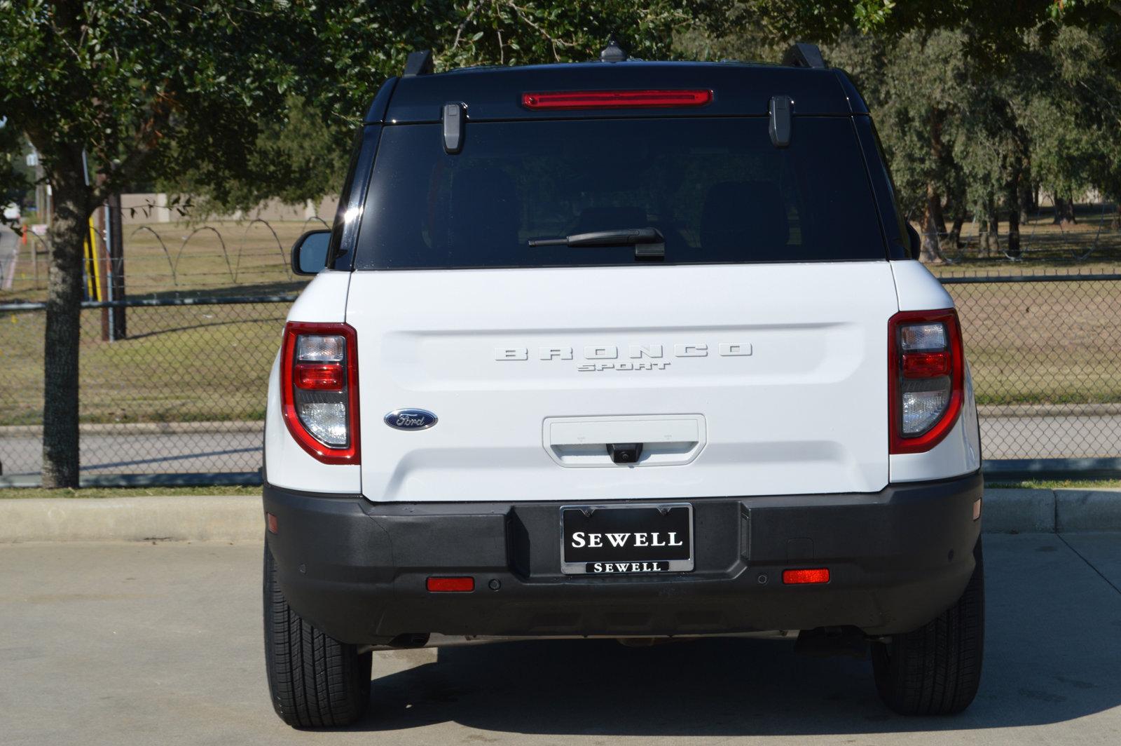 2022 Ford Bronco Sport Vehicle Photo in Houston, TX 77090