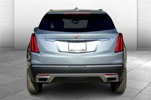 2024 Cadillac XT5 Vehicle Photo in KANSAS CITY, MO 64114-4545