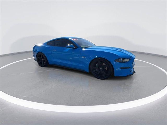 2023 Ford Mustang Vehicle Photo in BOWLING GREEN, KY 42104-4102