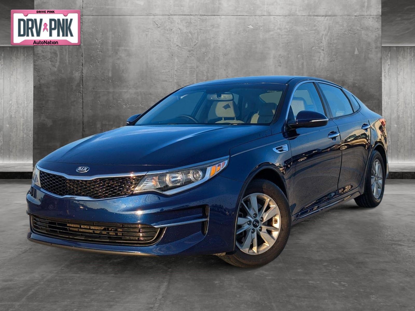 2017 Kia Optima Vehicle Photo in Ft. Myers, FL 33907