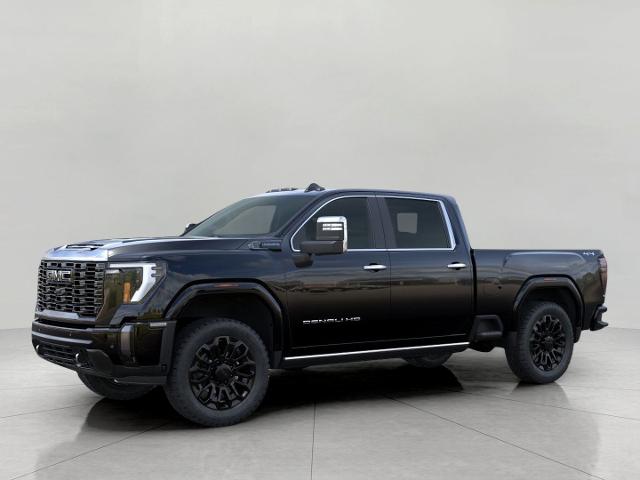 2024 GMC Sierra 2500 HD Vehicle Photo in GREEN BAY, WI 54303-3330