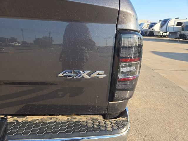 2018 Ram 1500 Vehicle Photo in Cleburne, TX 76033