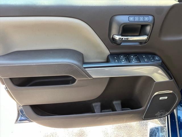 2017 Chevrolet Silverado 2500 HD Vehicle Photo in SAN ANTONIO, TX 78230-1001