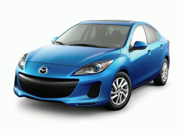 2013 Mazda Mazda3 Vehicle Photo in Lees Summit, MO 64086